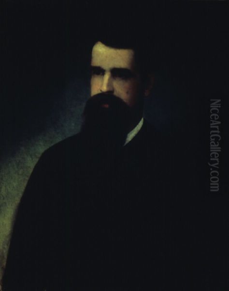 Retrato do Dr. Elias Chaves, 1879 - view 1