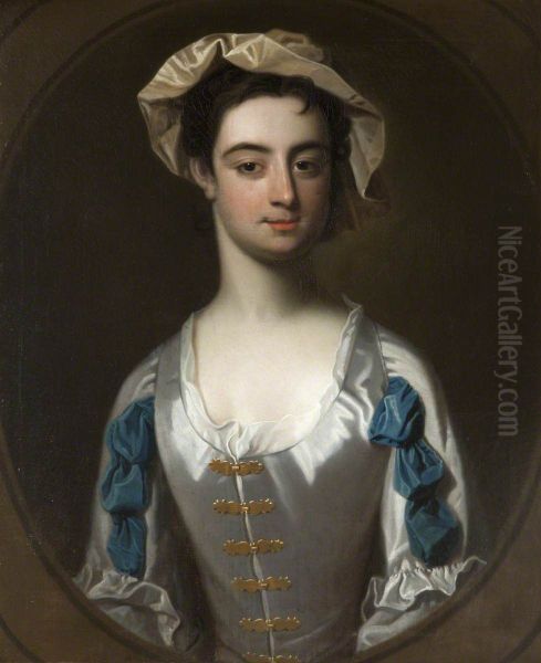 Julia Calverley, Lady Trevelyan (1706 - 1768) - view 1