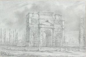 L'arc De Triomphe