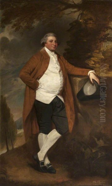 Sir John Trevelyan, 4th Bt (1734-1828) - view 1