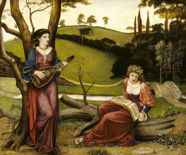 The Gentle Music of a Bygone Day - view 1