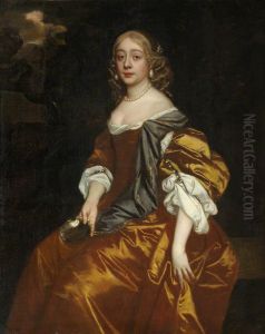 Miss Lawson, Mrs (later Lady) Chicheley