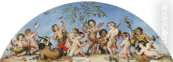 The Origin of Music - view 1
