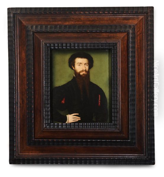 Possibly Sir John Chichester - view 1