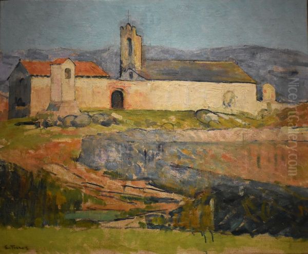 Saint-Martin de Prades - view 1