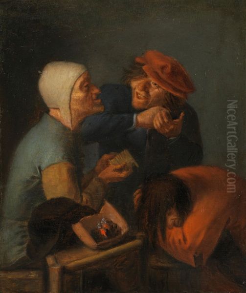 The Delousing - view 1