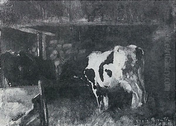 Kuhstall - view 1