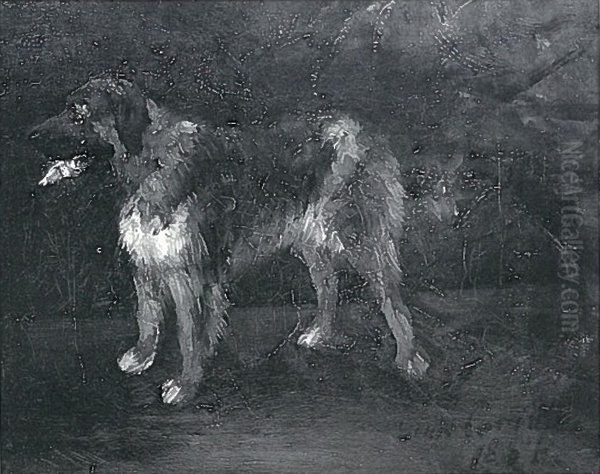 Hundestudie - view 1