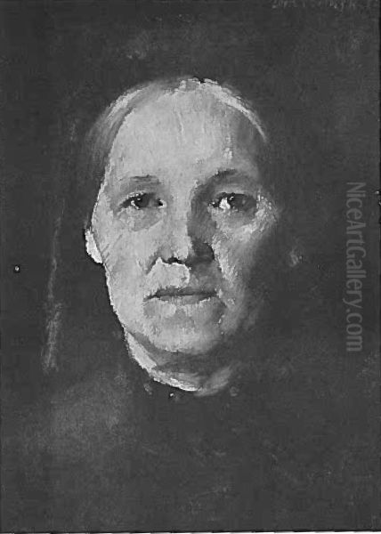 Portrat Frau Schwartz - view 1