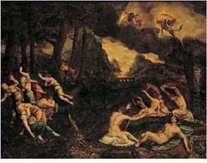 La Destruction Des Niobides
