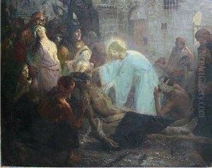 La Resurrection Delazare