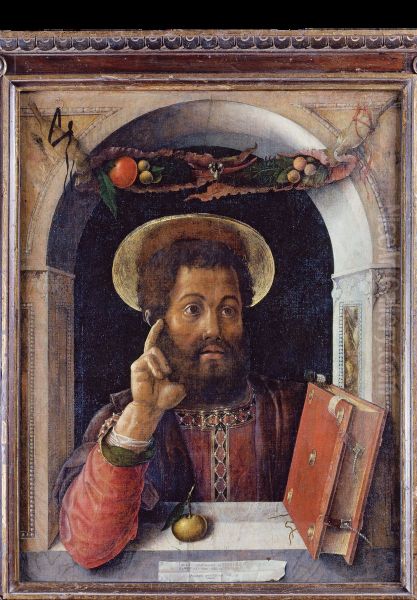 Der Evangelist Markus - view 1