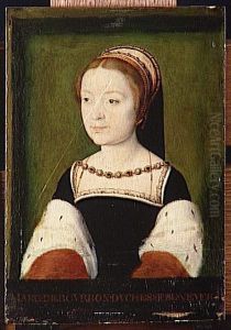 Madeleine de France, reine d'Ecosse (1520-1537) dite autrefois Marguerite de Bourbon, duchesse de Nevers