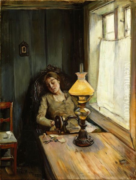 Tired - view 1