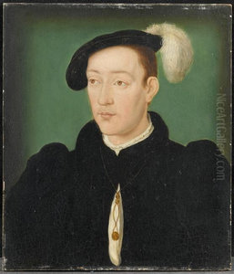 Le dauphin Francois (1517-1539), fils de Francois Ier Le dauphin Francois (1517-1539), fils de Francois Ier