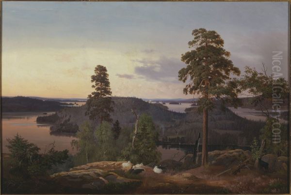 Ideal Landscape - view 1
