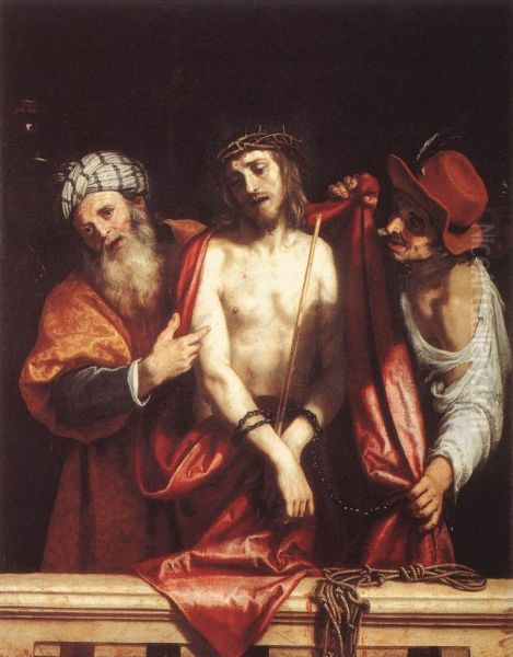 Ecce Homo - view 1