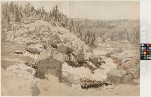 Kyroskoski by Werner Holmberg