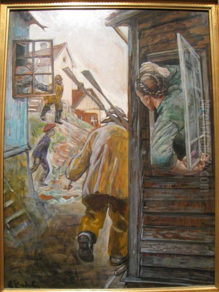 Silda kommer - view 1