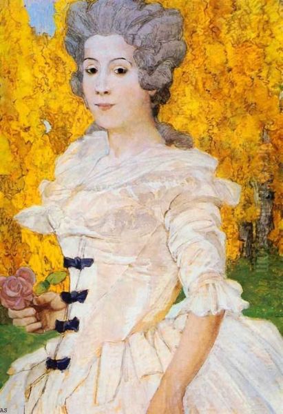 A marquise - view 1