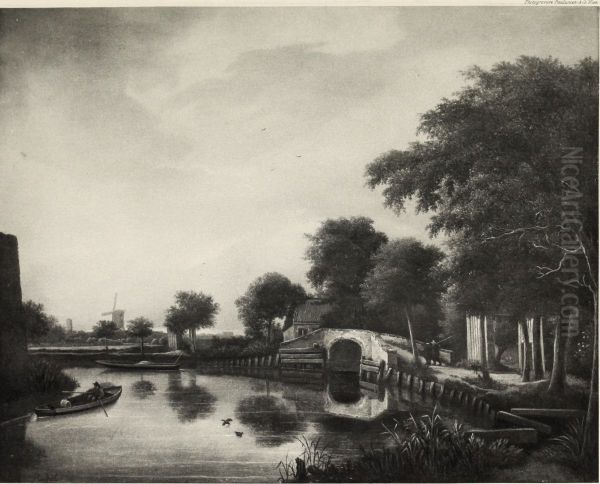 The Stone Bridge - view 1