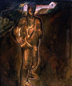 The Sower at the Zonneberg in Maastricht