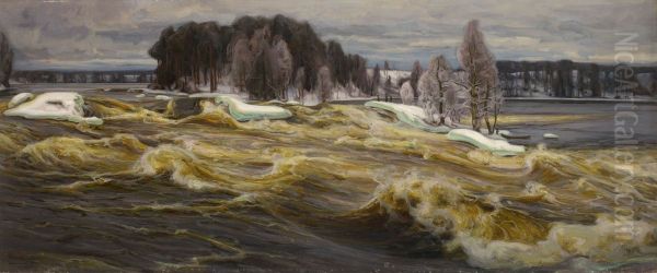 Vallinkoski - view 1