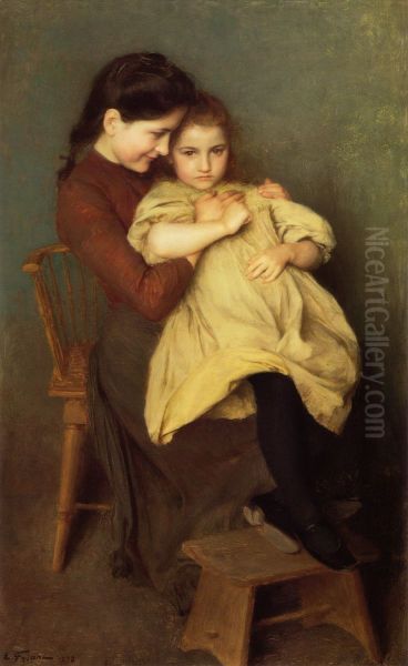 A Child's Dissapointment - view 1