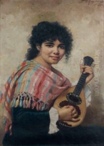 Gitane A La Mandoline
