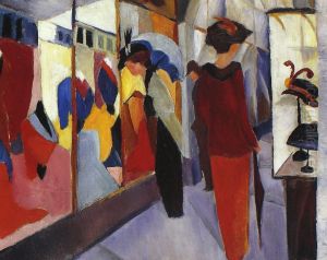 The Fashion Store