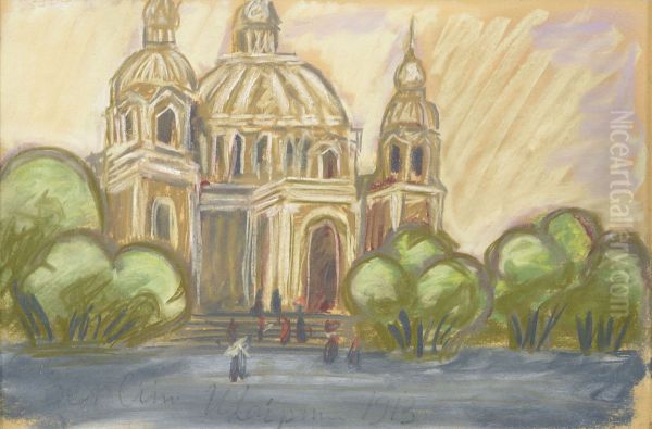 Berlin - view 1