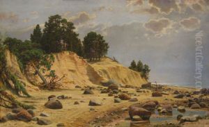 <<Moi zivotccek koe Meri-Xovi (trutca ke Cickin)>> by Ivan Shishkin