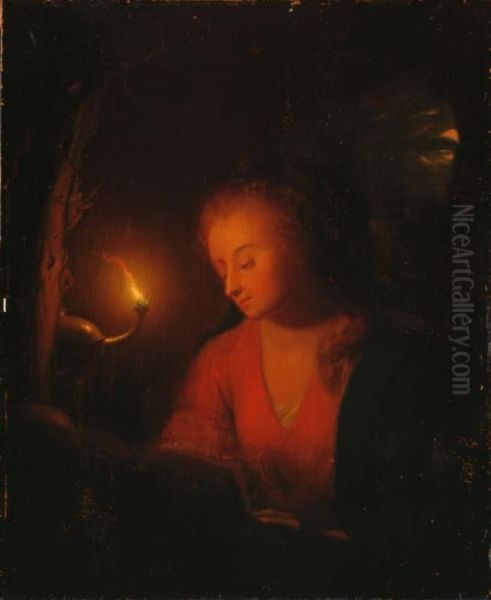 The penitent Mary Magdalene - view 1