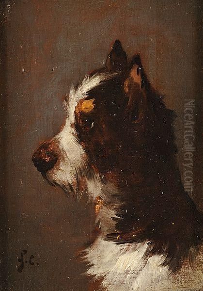 Portrait De Chien - view 1