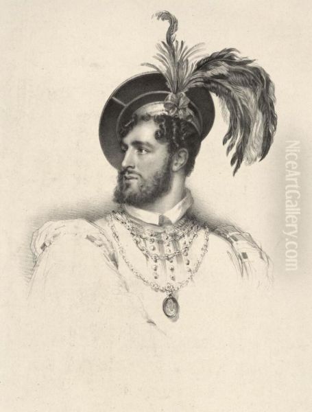 Mr. Charles Kemble as Pierre - view 1