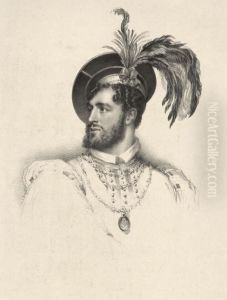 Mr. Charles Kemble as Pierre by William Sharp