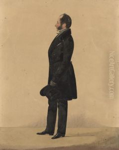 Edward Valentine Laws by Richard Dighton the younger
