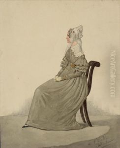Mary Mathias by Richard Dighton the younger
