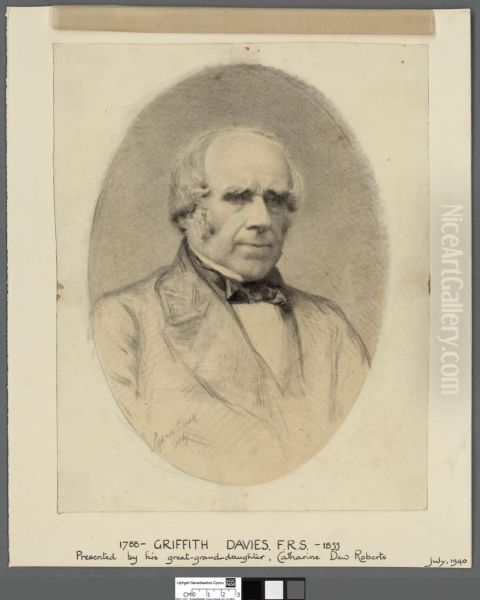 Griffith Davies, F.R.S. 1788-1855 - view 1