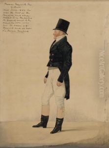 Thomas Meyrick Esqr., Bush House, Pembroke Thomas Meyrick Esqr., Bush House, Pembroke
