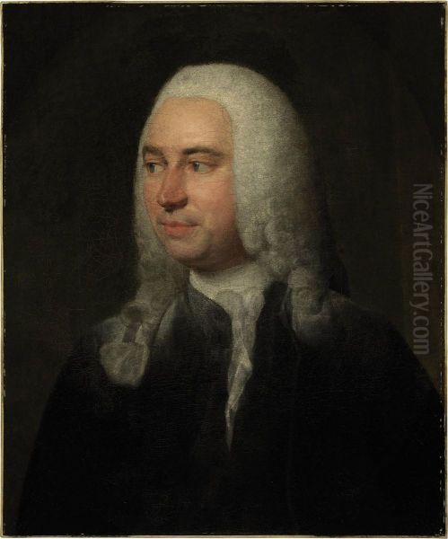 Portrait Of The Surgeon, Andre Levret, - view 1