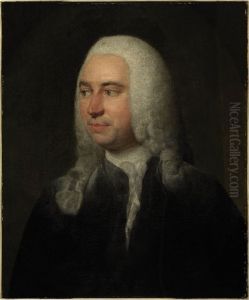 Portrait Of The Surgeon, Andre Levret,