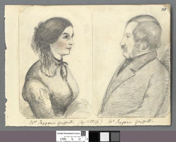 Mrs. Trygarn Griffith ; Mr. Trygarn Griffith - view 1