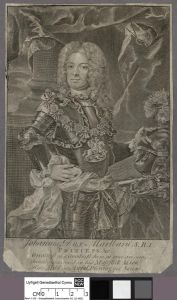 Johannes Dux Marlburii, S.R.I by Christian Fritzsch