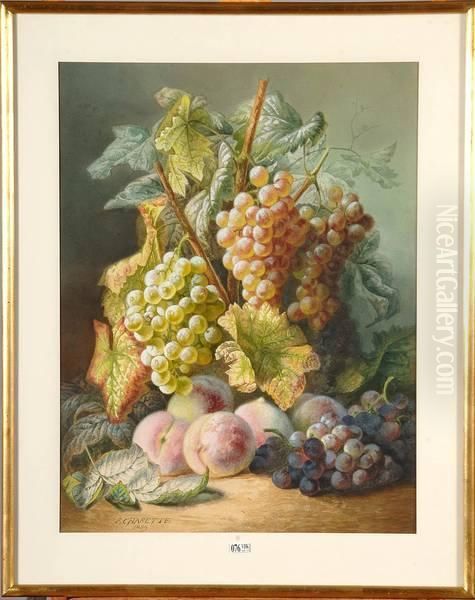 Nature Morte Aux Fruits - view 1