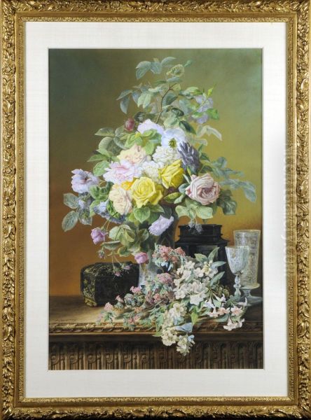 Roses - view 1