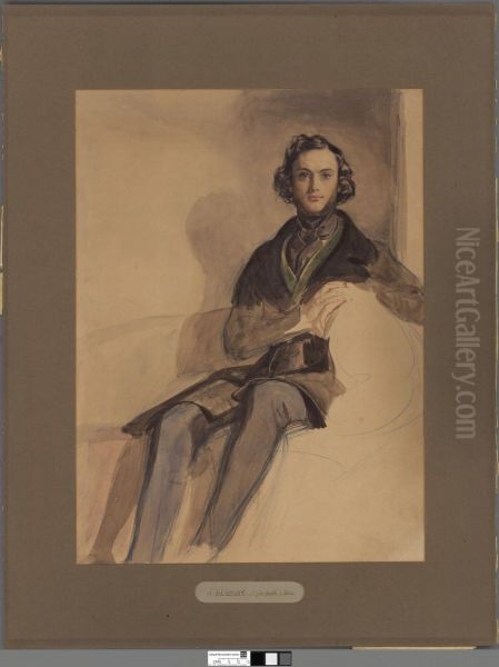 D Maclise - view 1