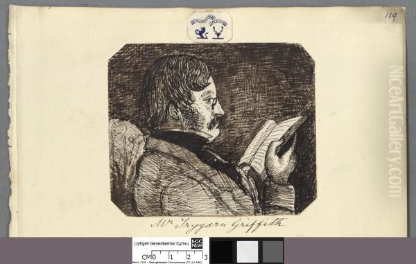Mr. Trygarn Griffith ; Mrs. Trygarn Griffith ; M.E.E.C.G - view 1