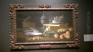 Still Life with Fruit and Spices