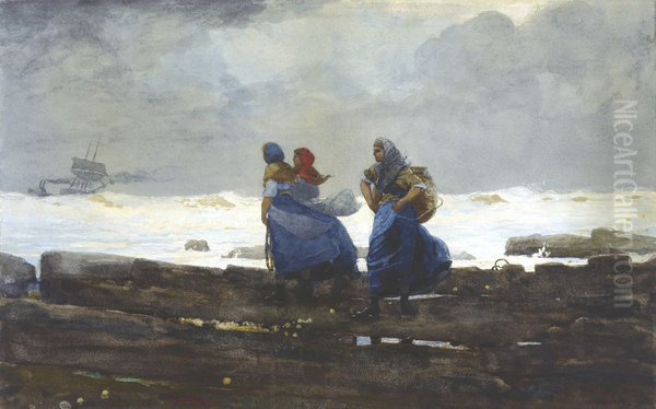 Fishwives - view 1